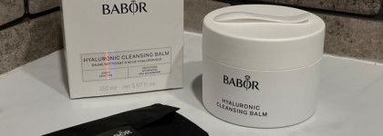 Очищающий Бальзам с Гиалуроновой Кислотой Babor