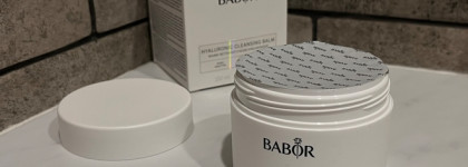 Очищающий Бальзам с Гиалуроновой Кислотой Babor