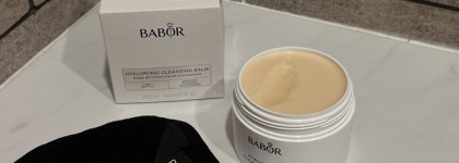 Очищающий Бальзам с Гиалуроновой Кислотой Babor