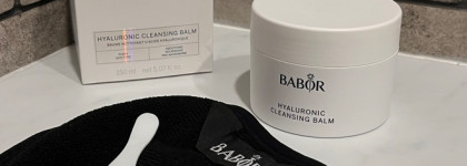 Очищающий Бальзам с Гиалуроновой Кислотой Babor