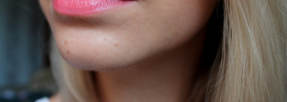 Essence longlasting lipstick # 01 Coral Calling