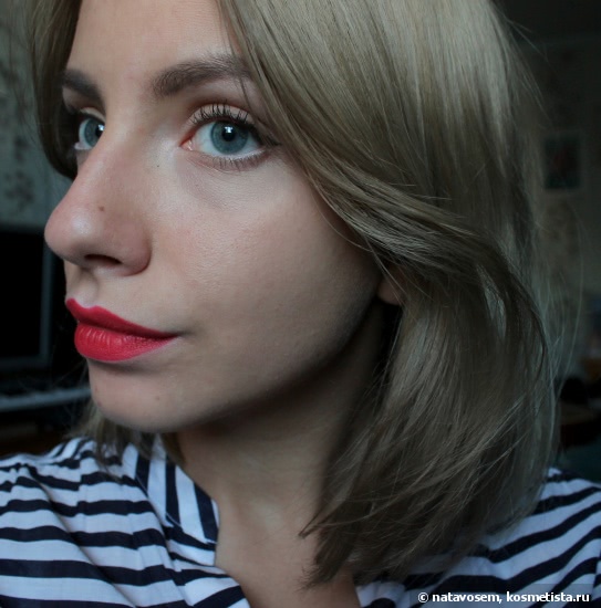 Косметический шок с TF liner & shadow в оттенках #108 Magenta, #124 Cabernet, #119 Red
