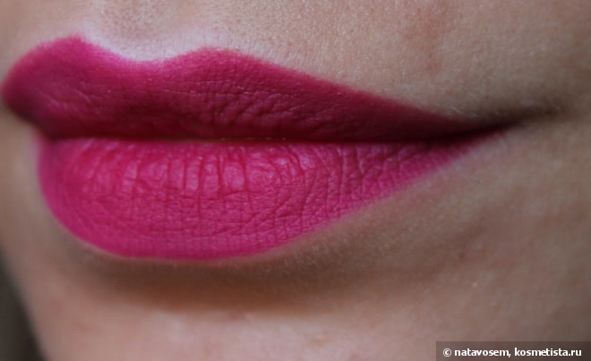 Косметический шок с TF liner & shadow в оттенках #108 Magenta, #124 Cabernet, #119 Red