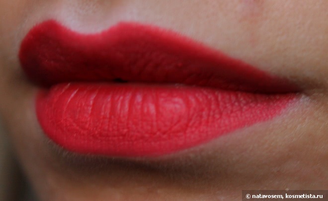 Косметический шок с TF liner & shadow в оттенках #108 Magenta, #124 Cabernet, #119 Red