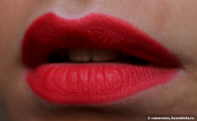 Косметический шок с TF liner & shadow в оттенках #108 Magenta, #124 Cabernet, #119 Red