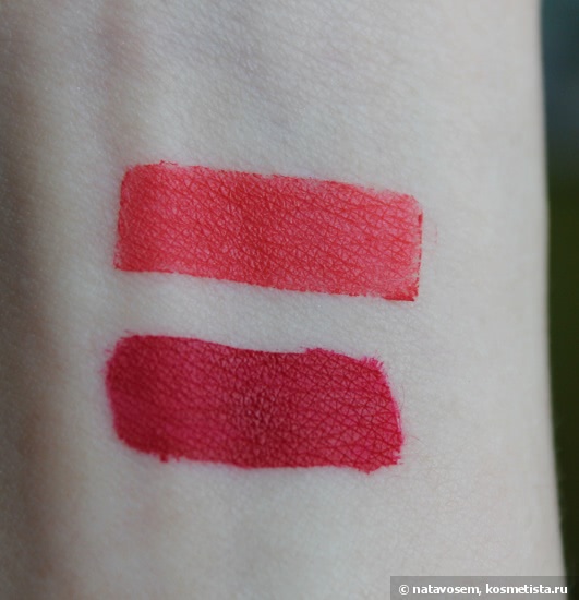 Косметический шок с TF liner & shadow в оттенках #108 Magenta, #124 Cabernet, #119 Red