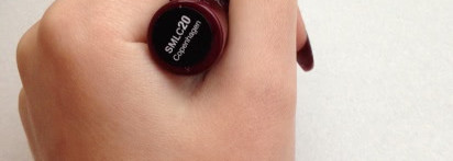 NYX soft matt lip cream 20 Copenhagen