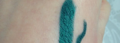 Maybelline Master Drama Khol Liner Couture Green