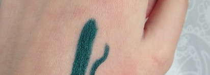 Maybelline Master Drama Khol Liner Couture Green