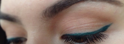 Maybelline Master Drama Khol Liner Couture Green