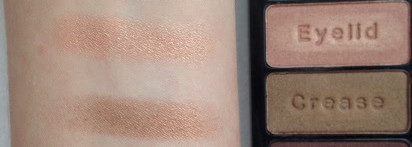 Wet 'n' Wild Comfort Zone Eyeshadow Palette