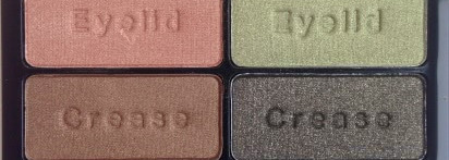 Wet 'n' Wild Comfort Zone Eyeshadow Palette
