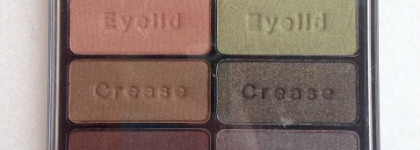 Wet 'n' Wild Comfort Zone Eyeshadow Palette