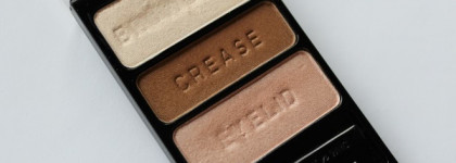 Wet 'n' Wild Color Icon Eyeshadow Trio: Walking on Eggshells, Sweet as Candy, I'm Getting Sunburned