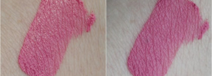 NYX soft matt lip cream #11 Milan