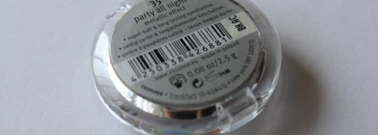 Essence Eyeshadow Metallic Affect 35 Party All Night