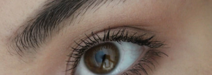 Maybelline Brow Satin Eyebrow Smoothing Duo-brow pensil & filling powder, Dark brown