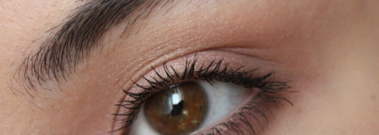 Maybelline Brow Satin Eyebrow Smoothing Duo-brow pensil & filling powder, Dark brown