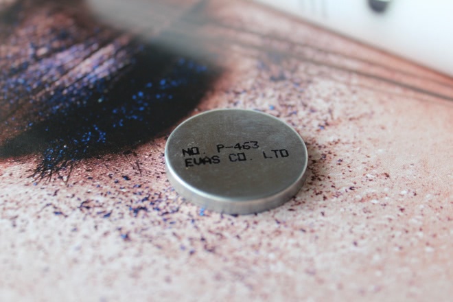 Тени для век Just makeup P-463
