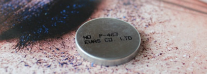 Тени для век Just makeup P-463