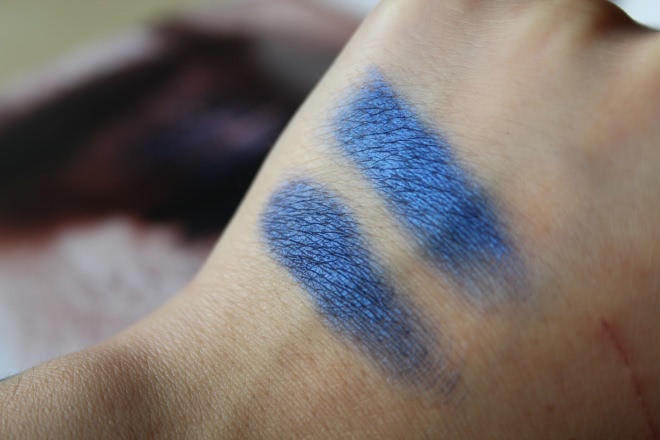 Тени для век Just makeup P-463