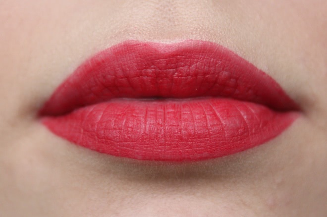 Catrice Velvet Matt Lip Cream 060 Redvolution