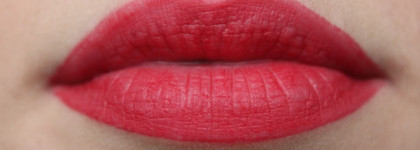 Catrice Velvet Matt Lip Cream 060 Redvolution