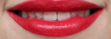 Catrice Velvet Matt Lip Cream 060 Redvolution