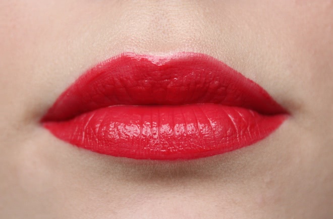 Catrice Velvet Matt Lip Cream 060 Redvolution