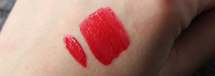 Catrice Velvet Matt Lip Cream 060 Redvolution