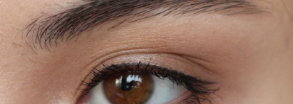 Essence Make me brow gel mascara 02 browny brows