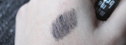 Essence Make me brow gel mascara 02 browny brows