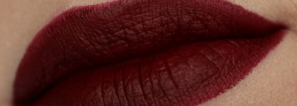 Maybelline Color Sensational Matte №975 Divine Wine и №978 Burgundy Blush