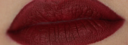 Maybelline Color Sensational Matte №975 Divine Wine и №978 Burgundy Blush