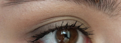 Catrice Neo-Natured Eye Shadow C01 WALDEN's Leaf Letter и Catrice Neo-Natured Lip Colour C02 Maroon Mélange