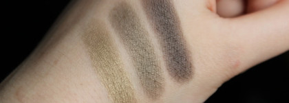 Catrice Neo-Natured Eye Shadow C01 WALDEN's Leaf Letter и Catrice Neo-Natured Lip Colour C02 Maroon Mélange
