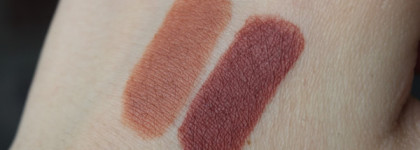 Maybelline Color Sensational Matte №930 Nude Embrace #937 Nude Nuance