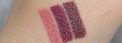 NYX Slim Lipliner Pensil в оттенках 858 Nude Pink, 834 Prune, 827 Never