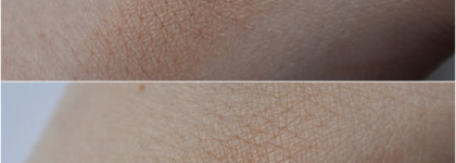 Physicians Formula Murumuru Butter Bronzer, IsaDora Perfect Blush 61 Cool Pink, IsaDora Strobing-fluid Highlighter 80 Cool Glow