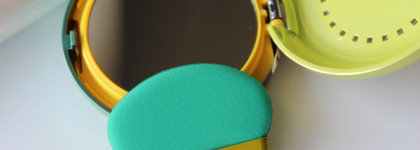 Physicians Formula Murumuru Butter Bronzer, IsaDora Perfect Blush 61 Cool Pink, IsaDora Strobing-fluid Highlighter 80 Cool Glow