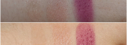 Essence "My Must Haves" румяна, бронзер и пудры для губ