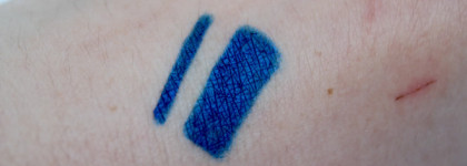 Maybelline lasting drama gel 24h automatic gel pencil "Blue sapphire"