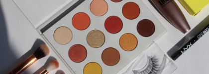 Fall Smokey Eye | Осенние смокиайс Видео урок