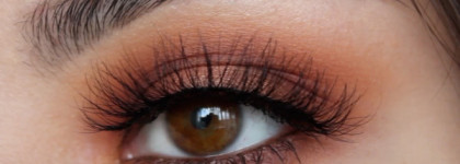 Fall Smokey Eye | Осенние смокиайс Видео урок