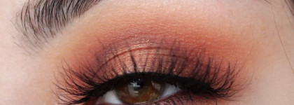 Fall Smokey Eye | Осенние смокиайс Видео урок