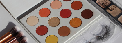 Видео-урок осеннего макияжа в стиле "Cut Crease"