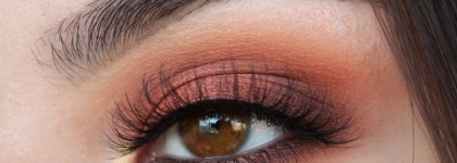 Видео-урок осеннего макияжа в стиле "Cut Crease"