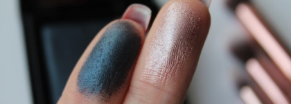 Nouba Запеченные двойные тени для сухого и влажного нанесения Noubatwin #34