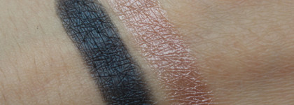 Nouba Запеченные двойные тени для сухого и влажного нанесения Noubatwin #34