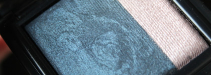 Nouba Запеченные двойные тени для сухого и влажного нанесения Noubatwin #34